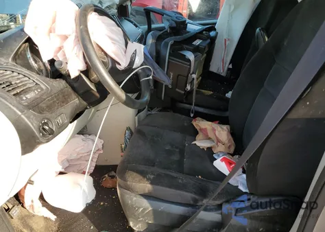 2018 Dodge Grand Caravan Se из США, поврежденный, VIN 2C4RDGBGXJR170601